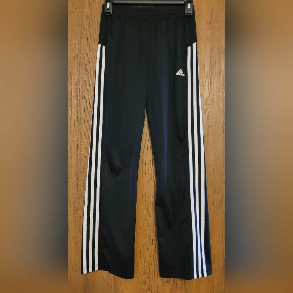 Youth Adidas Track Pants Medium